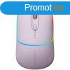 Canyon CNS-CMSW22PR Wireless Bluetooth Mouse Pearl Rose