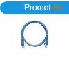 NIKOMAX CAT5e U-UTP Patch Cable 1m Blue