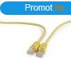 Gembird CAT5e U-UTP Patch Cable 1,5m Yellow