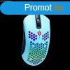 Dragon War Phoenix Honeycomb Gamer mouse Blue