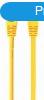 Gembird CAT6A S-FTP Patch Cable 1,5m Yellow