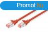 Digitus CAT6 S-FTP Patch Cable 5m Red