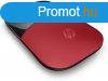 HP Z3700 Wireless mouse Red