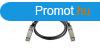 D-Link DEM-CB100S 10GbE Direct Attach SFP+ Cable 1m