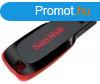 Sandisk 128GB Cruzer Blade USB 2.0 Black/Red