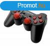 Esperanza Corsair USB Gamepad Black/Red