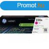 HP W2203A eredeti magenta toner no.220A (1800 oldal)