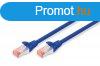 Digitus CAT6 S-FTP Patch Cable 5m Blue