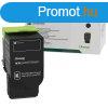 Lexmark 75M2XK0 Black toner