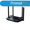 Dahua AX18 AX1800 Wireless Router Black