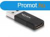 DeLock USB 3.2 Gen 2 Adapter USB Type-A male to USB Type-C f