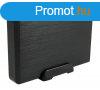 LC Power LC-35U3 Hydra 3,5" USB 3.0 Enclosure Black