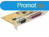 DeLock PCI Express Card to 1x Serial + 1x Parallel