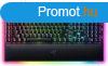 Razer BlackWidow V4 Pro Yellow Switch Keyboard Black US