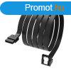 Akasa ProSlim Super slim SATA III right angle cable