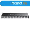 TP-Link TL-SG2016P JetStream 16-Port Gigabit Smart Switch wi