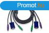 ATEN 2L-1005P/C 5m PS/2 VGA Standard KVM Cable