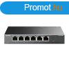 TP-Link TL-SF1006P 6-Port 10/100Mbps Desktop Switch with 4-P