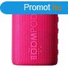 Boompods Beachboom Ocean Bluetooth Speaker Pink