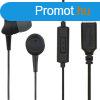 Hama Basic4phone In-Ear headset Black