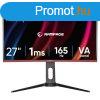 Rampage 27" Voyager VY27R165C LED