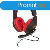 KONIX Drakkar Skald 7.1 Gaming Headset Black