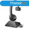 Poly Plantronics Savi 8210-M UC USB-A DECT Headset Black