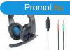 Gembird GHS-04 Gaming Headset Black