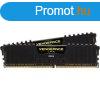 Corsair 16GB DDR4 2933MHz Kit(2x8GB) Vengeance LPX Black