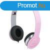 Logilink HS0032 Smile Headset Pink