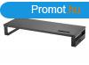 EQuip Desktop Monitor Stand with USB Black