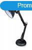 Esperanza Avior E27 Desk Lamp Black