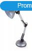 Esperanza Avior E27 Desk Lamp Silver