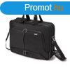 Dicota Laptop Bag Eco Top Traveller Pro 17,3" Black