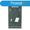 Avax AD600 CONNECT+ Card Reader Silver