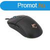 White Shark Bagdemagus Gaming mouse Black