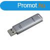 PNY 128GB Elite Steel Flash Drive USB3.1 Silver