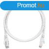 NIKOMAX CAT6 U-UTP Patch Cable 1m White