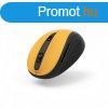 Hama MW-400 V2 Wireless mouse Yellow