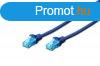 Digitus CAT5e U-UTP Patch Cable 5m Blue