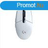 Logitech G305 LightSpeed Wireless Gamer mouse White