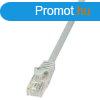 Logilink CAT5e U-UTP Patch Cable 2m Grey