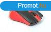 Platinet Omega OM05R 3D Optical mouse Red