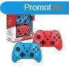 ARMOR3 NuChamp Nintendo Switch Gamepad Red/Blue (2-pack)