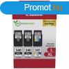 Canon PG-540L/CL-541(2xBlack + 1xColor) Multipack tintapatro