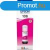 Epson 106 Magenta tintapatron