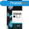 HP 51604A Black tintapatron sima paprhoz