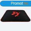 Arozzi Zona Quattro Floor Pad Gaming Sznyeg Black/Red