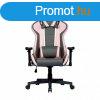 Cooler Master Caliber R1 Gaming Chair Pink/Grey