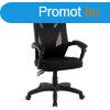 Spirit Of Gamer Hellcat Gaming Chair Black